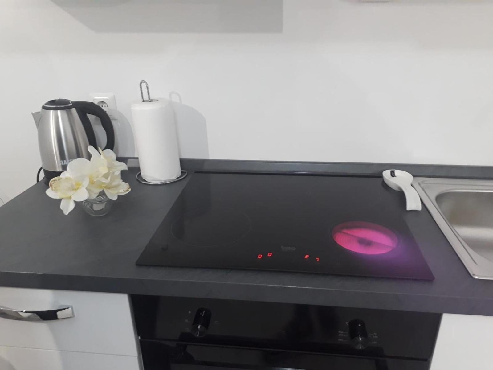 Apartman Kristina - Self Check In & Check Out Otočac Dış mekan fotoğraf