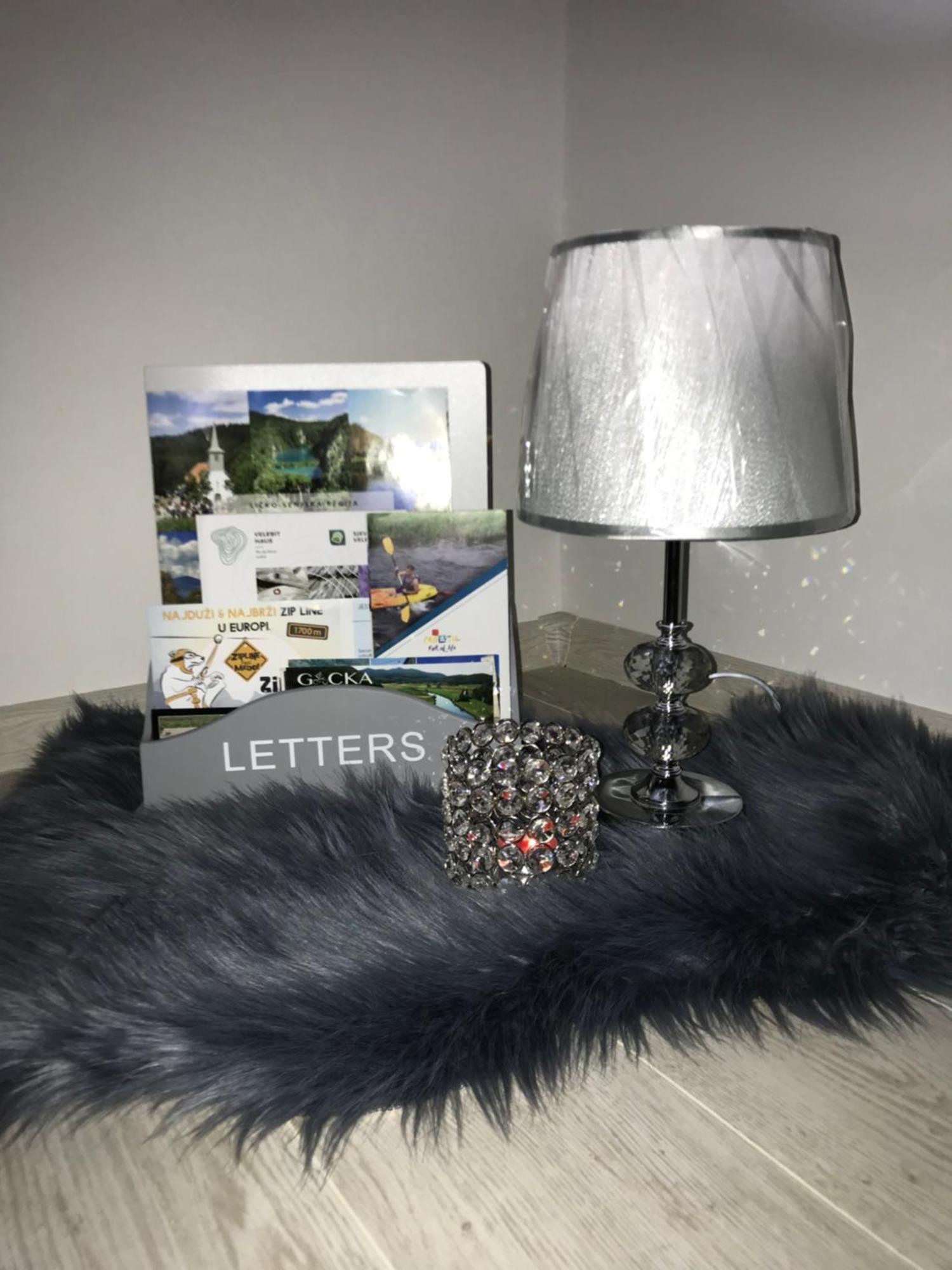 Apartman Kristina - Self Check In & Check Out Otočac Dış mekan fotoğraf